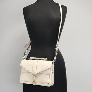 REBECCAMINKOFF Hudson Moto Mini Crossbody bag